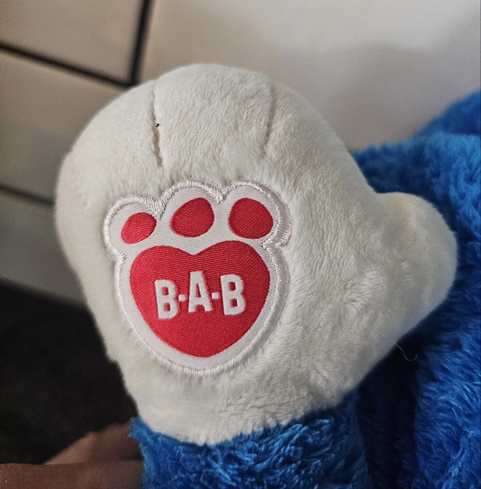Build-A-Bear Sonic The Hedgehog‎ Movie 2019 Plush Gold Ring Broken Sound BAB